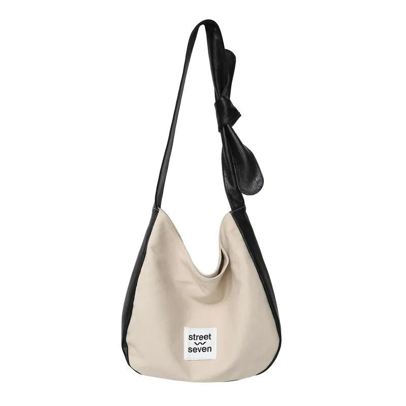 Women Bags Large Capacity Tote Casual Shoulder Crossbody Pack