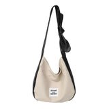 Women Bags Large Capacity Tote Casual Shoulder Crossbody Pack