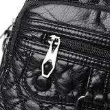 Vintage Shoulder Handbags Multifunction Crossbody Bag