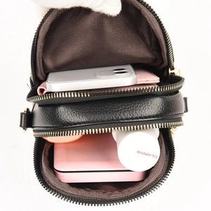 Mini Mobile Phone Bag Small Shoulder Girl Messenger Purse Style