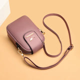 Mini Mobile Phone Bag Small Shoulder Girl Messenger Purse Style