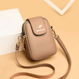 Mini Mobile Phone Bag Small Shoulder Girl Messenger Purse Style