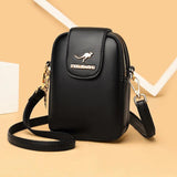 Mini Mobile Phone Bag Small Shoulder Girl Messenger Purse Style