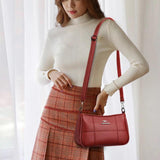 Shoulder Bag Crossbody Bags High Quality Leather Wallet
