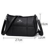 Shoulder Bag Crossbody Bags High Quality Leather Wallet