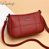Shoulder Bag Crossbody Bags High Quality Leather Wallet