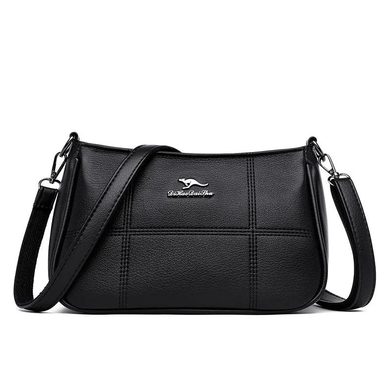 Shoulder Bag Crossbody Bags High Quality Leather Wallet