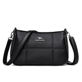Shoulder Bag Crossbody Bags High Quality Leather Wallet