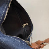 Autumn Vintage Shoulder Bag for Women Handbag Purse Clutch
