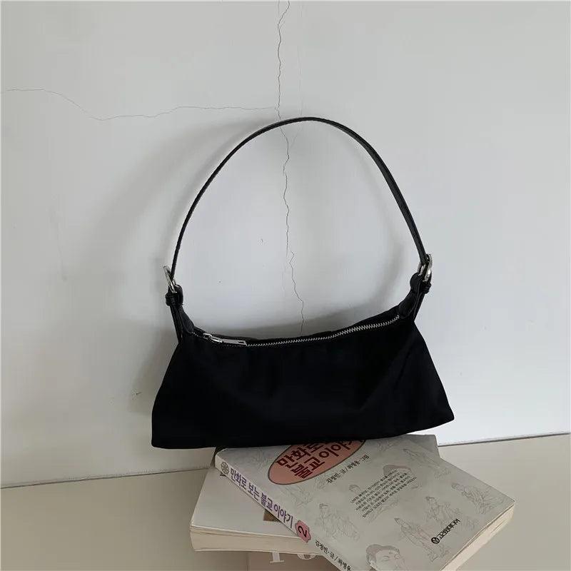 Autumn Vintage Shoulder Bag for Women Handbag Purse Clutch