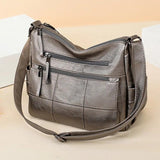 Vintage Female Shoulder Bags Large Capacity Crossbody Bags