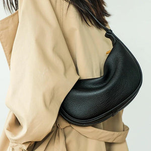 Leather Women Shoulder Crossbody Bag Ladies Phone Bag And Purses