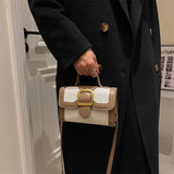 Leather Crossbody Bag Women Travel Handbag Shoulder Messenger Bag