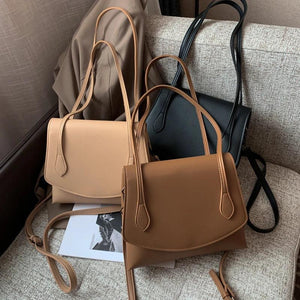 High Female Handbags Women's Bag All-match Messenger Bag