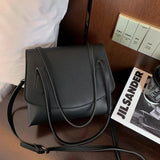 High Female Handbags Women's Bag All-match Messenger Bag