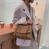High Female Handbags Women's Bag All-match Messenger Bag