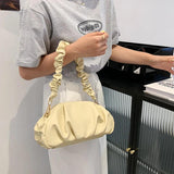 Soft Leather Women's Travel Shoulder Bag