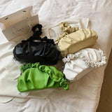 Soft Leather Women's Travel Shoulder Bag