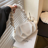 Soft Leather Women's Travel Shoulder Bag