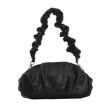 Soft Leather Women's Travel Shoulder Bag