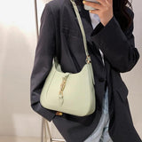 Stylish Women's Leather Crossbody Bag