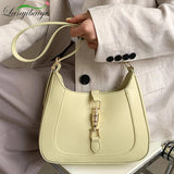Stylish Women's Leather Crossbody Bag