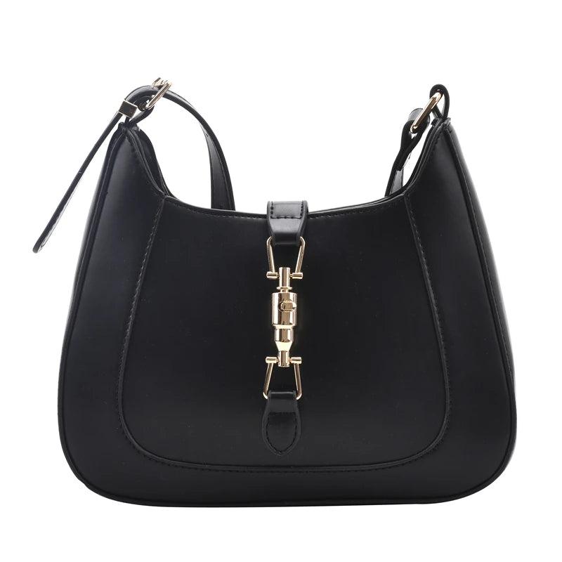 Stylish Women's Leather Crossbody Bag