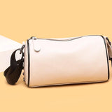 Totes Bags Women Large Capacity Handbags Leather Shoulder Messenger Bag