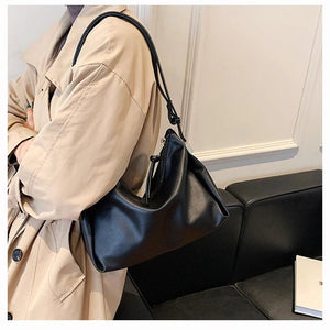 Women Messenger Bags Pu Leather Handbags Crossbody Shoulder Tote Bags