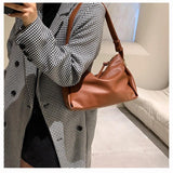 Women Messenger Bags Pu Leather Handbags Crossbody Shoulder Tote Bags