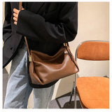 Women Messenger Bags Pu Leather Handbags Crossbody Shoulder Tote Bags