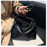 Women Messenger Bags Pu Leather Handbags Crossbody Shoulder Tote Bags