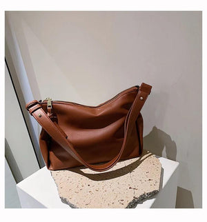 Women Messenger Bags Pu Leather Handbags Crossbody Shoulder Tote Bags