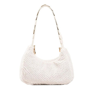 Solid Autumn Winter Ladies Shoulder Bag Multifunctional Women Messenger Bags