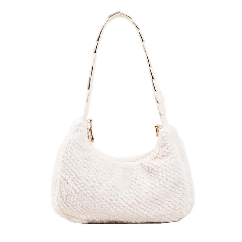 Solid Autumn Winter Ladies Shoulder Bag Multifunctional Women Messenger Bags