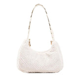 Solid Autumn Winter Ladies Shoulder Bag Multifunctional Women Messenger Bags