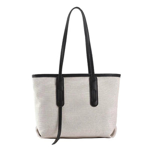 Women's Canvas Messenger Handbag Large Capacity Shoulder Handbags