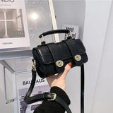Stone Pattern Shoulder Bags Crossbody Bags Ladies Totes HPS1033