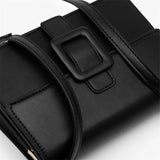 Women Shoulder Bag Crossbody Flap PU Leather Tote Bag WLHB2791