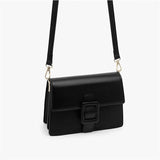 Women Shoulder Bag Crossbody Flap PU Leather Tote Bag WLHB2791