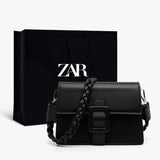 Women Shoulder Bag Crossbody Flap PU Leather Tote Bag WLHB2791