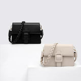 Women Shoulder Bag Crossbody Flap PU Leather Tote Bag WLHB2791