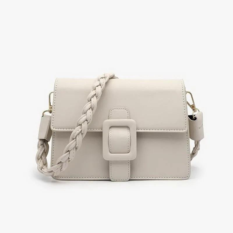 Women Shoulder Bag Crossbody Flap PU Leather Tote Bag WLHB2791