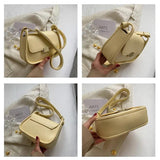 Square Crossbody Bag for Women Shoulder Purse Handbag WLHB2771