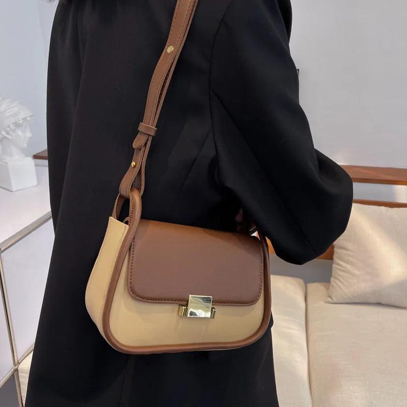 Square Crossbody Bag for Women Shoulder Purse Handbag WLHB2771