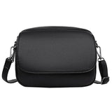 Cowhide Women's Casual Bag Messenger Crossbody Shoulder Handbag