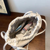 Women Pu Leather Handbags Large Capacity Ladies Shoulder Messenger Bags