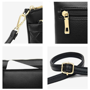 Mini Women's Clutch Bag Classic Lattice Crossbody Shoulder Bags