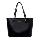 Women's PU Handbags Shoulder Top-handle Bag Casual Tote Classic Handbag
