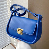 Women's Shoulder Bag QualityTrend Woman Armpit Crossbody Messenger Bags